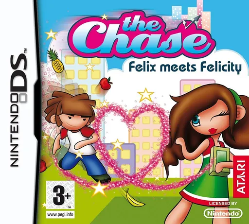 Chase, The - Felix Meets Felicity (Europe) (En,Fr,De,Es,It)